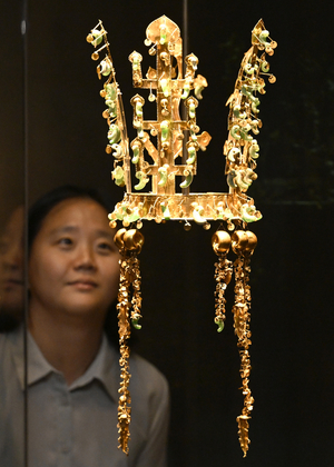 [APEC] 한·미 정상, 신라금관 앞에 설까…경주박물관 글로벌 외교 무대 부상