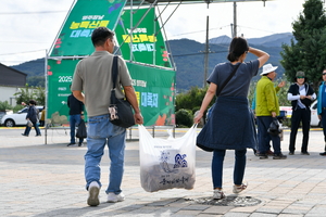 풍기인삼축제·농특산물대축제 9일 대장정 성료…인삼·농특산물 한자리