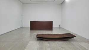 故(고) 김인겸 조각가의 ‘사유하는 공간’ 재조명… 인당뮤지엄, 미공개 드로잉 포함 48점 공개