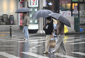 5일 대구경북 흐리고 약한 비…강수량 5㎜ 안팎