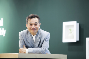 [경북을 이끌 K-과학자 열전] 1. 고도원 이사장- 치유와 희망의 언어로 경북의 미래를 잇다