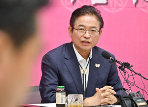 이철우 도지사 “경주 빅딜 성사된다면 세계사적 장면 될 것”