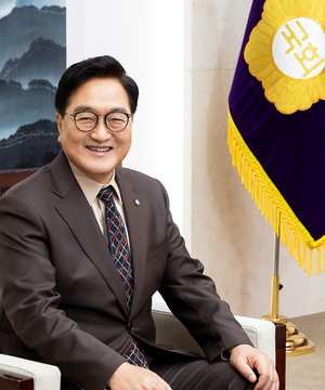 [창간 축사]우원식 국회의장 “미래 설계 언론 ‘지역 전체에 활력’ 나비효과 기대”