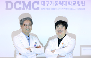[인터뷰]한 생명의 숨, 지역의 자부심으로…대구가톨릭대병원 폐이식 성공 스토리