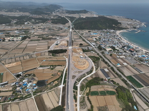 포항~영덕 고속도로 11월 개통...동해안 경제·관광 새 길 연다