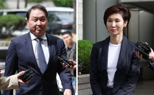 [포커스]최태원-노소영 이혼 소송 ‘재산 분할’ 다시 2심으로…대법원 ‘파기환송’