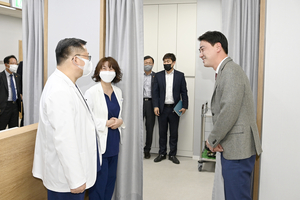 [의료특집]달성군·달성군보건소…지역형 의료안전망 ‘전국 모델’ 됐다