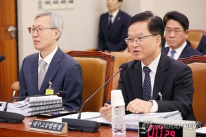 [국감]법사위에서 사법개혁안 도마…진성철 대구고법원장 “재판소원(4심제) 도입, 위헌 소지 있어” 발언 파장
