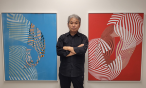 [갤러리에서] 김봉천 작가, 전통과 첨단 사이 ‘숨겨진 형상’을 드러내다...갤러리동원 김봉천 개인전 ‘隱(은)과 顯(현)’展 개최