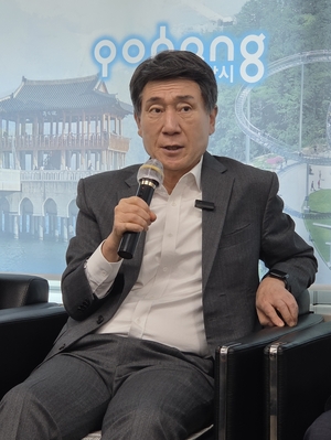 이강덕 포항시장, 사실상 경북도지사 출마 선언