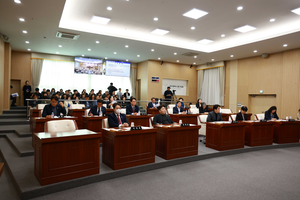 끝나지 않은 대구 동구의회 내홍… ‘역대 첫 윤리특위 구성’ 시도 무산