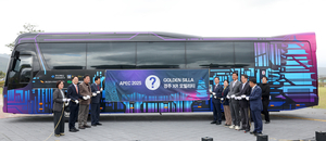 경북도, APEC 기념 ‘Golden Silla–XR버스’ 첫 시동… 천년 신라로의 시간여행