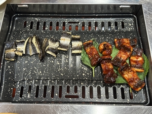 [맛나게 멋나게] 쫄깃한 장어구이와 깊은 국물의 장어탕, 보양의 정수를 담다