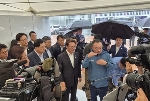 김민석 총리, APEC 정상 동선 따라 전 구간 최종점검…“준비는 끝났다”