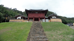 [주말&amp;여행-구미 금오서원] 야은 길재 모신 곳, 금오산·낙동강이 평화로운 꿈처럼…