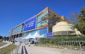 APEC 2025 KOREA 국제미디어센터, 첨단 취재공간 ‘완비’