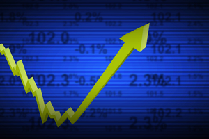 코스피 사상 처음으로 장중 4,000 돌파