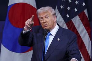 [경주 APEC] 트럼프 “한국과 무역합의 곧 타결…시 주석과 미중 합의도 희망”