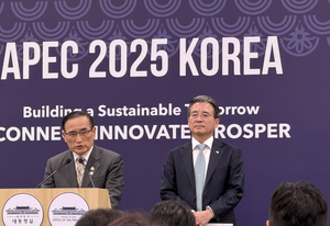 [경주APEC]핵추진잠수함·핵연료재처리 등 안보 성과낸 한미정상회담