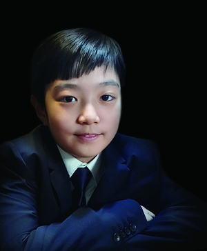 대구 출신 열세살 피아노 영재 한노엘, 첫 고향 무대