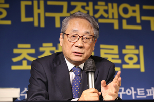 박양호 대구정책연구원장 “대구는 전략적 요충지…미래 100년 준비하는 대혁신 필요”