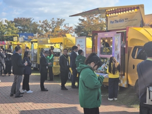 [경주 APEC] K-컬처 격전장된 경주…APEC CEO 서밋 현장 ‘열기’