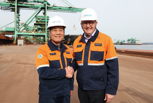 [경주 APEC] 호주 총리, 포항제철소 방문…한·호 협력 ‘그린 동맹’으로 진화