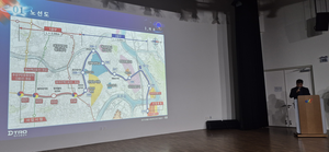 대구도시철도 4호선 주민설명회··· 소음대책 등 다양한 질의응답 오가