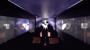 [경주 APEC] “GD도 샤라웃” 골든신라 XR 버스 ‘시선집중’