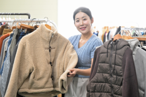 [나눔 캠페인 통·나·무 시즌2⑪] 조민채 제이블린 대표 “받은 사랑 되돌려주려 시작한 기부, 앞으로 후원재단 세울래요”