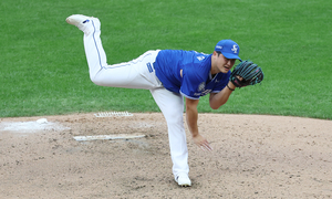 삼성 라이온즈, SSG 랜더스 꺾고 준플레이오프 1차전 승리