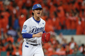 삼성 라이온즈 이호성, 첫 태극마크로 국제무대 도전