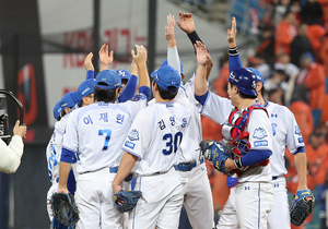 [삼성 라이온즈 결산(상)] 진가를 보여준 삼성의 가을