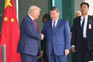 [경주APEC] 미-중 무역분쟁 APEC 계기 분수령 맞아…정상회담서 희토류 등 합의