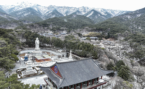 14일 동화사 주지 선거…후보들 ‘교구 정상화’ 주요 공약 내걸어