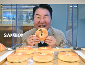 [나눔 캠페인 통·나·무 시즌2]<13>박성욱 ㈜삼송비엔씨 대표이사 “대구시민께 받은 사랑 지역 사회와 나누고파”