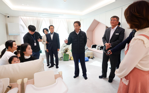 경북도, 전국 첫 ‘아파트 1층 0세 특화반’ 가동