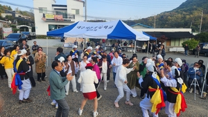 [동네뉴스] 팔공산자락 중대2동 시골마을 음악회