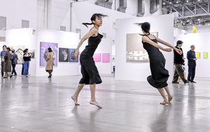 [포토뉴스]  예술이 춤추는 대구아트스퀘어