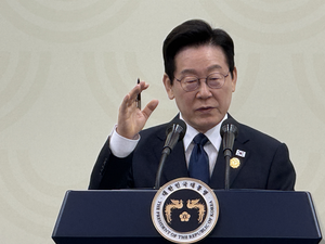 [경주APEC] 李대통령 “교통안전 걱정했지만 큰 문제없었다”…미-중-일 협력 의지도 강조