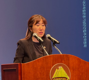 “대구독립운동역사관, 내년 넘기면 예타 어려워” 강윤진 보훈부 차관, 대구형무소 추모식서 ‘지역 협력’ 강조