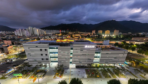 대구도서관, 5일 정식 개관…캠프워커 반환부지에 건립