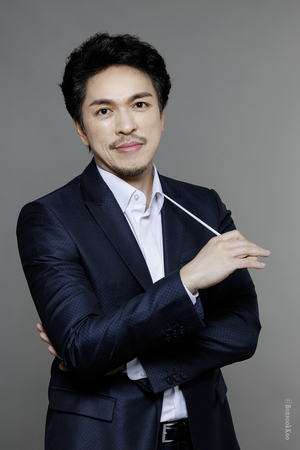 ‘춤추는 지휘자’ 백윤학과 대구유스오케스트라의 만남...5일 ‘2025 월드오케스트라페스티벌’ 무대에