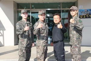[경주 APEC] 경호작전 중 시민 생명 구한 군인들…“국민 지킨다는 사명 하나로”