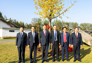 자매도시 10주년 맞은 칠곡군-제원시···교류협력 강화