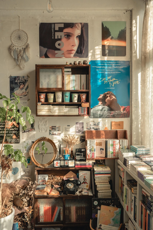 [위클리포유 커버 스토리] 독서의 계절, 책으로 떠나는 여행…경북 이색 동네책방 5선