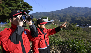 [직업체험, 영남이가 간다] 1평 남짓 감시탑서 식사·용변 …‘쉬운 일’ 편견 스스로 반성