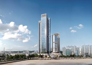 [부동산특집]영일대, 포항 부동산의 심장 다시 뛰게 하다