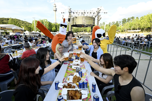 ‘대구치페’ 관람객 4년 연속 100만명 돌파…인근 상권 낙수효과도