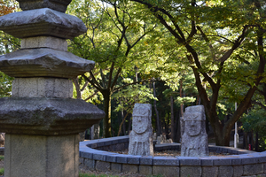 국립대구박물관, 故 이건희 회장 기증 석조물 품은 ‘모두의 정원’ 개방